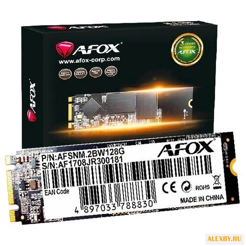 Купить Твердотельный накопитель AFOX