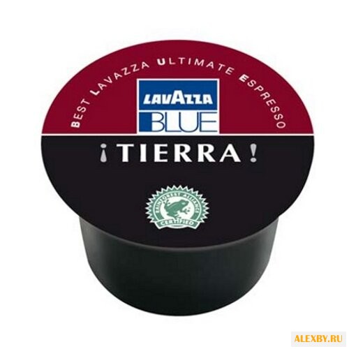 Кофе в капсулах Lavazza Blue