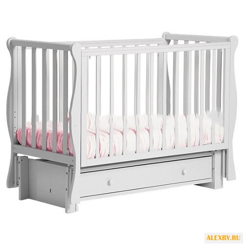 Кроватка ЛЕЛЬ Кубаньлесстрой