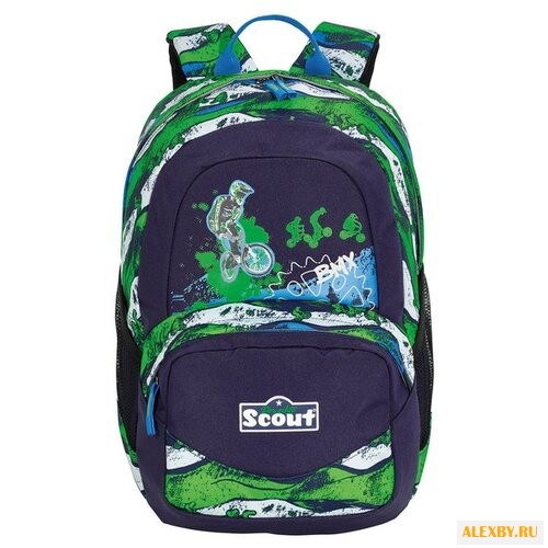 Купить Scout Рюкзак RUCKSACK X