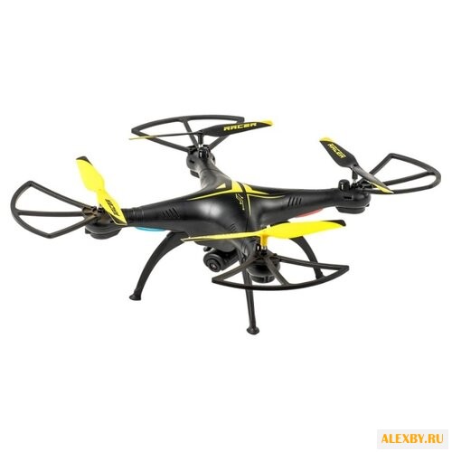 Квадрокоптер Silverlit Spy Racer