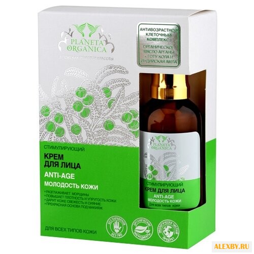 Крем Planeta Organica для лица