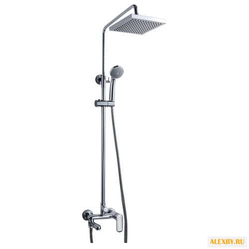 Душевая стойка Bravat Opal