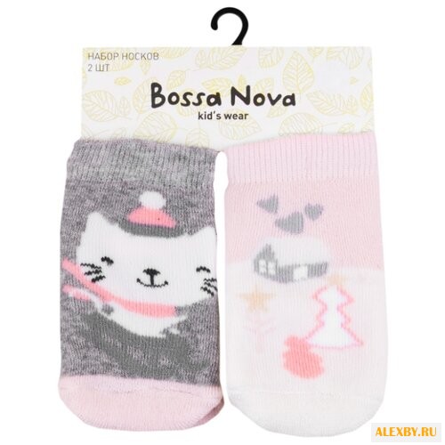 Купить Носки Bossa Nova