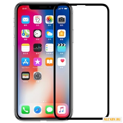 Защитное стекло Nillkin 3D