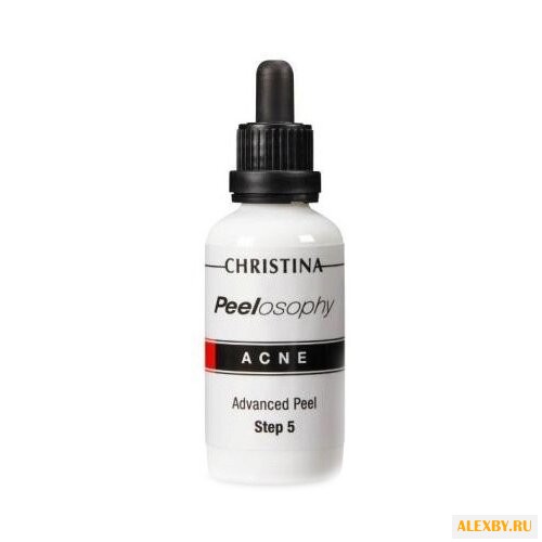 Christina Гликолевый пилинг