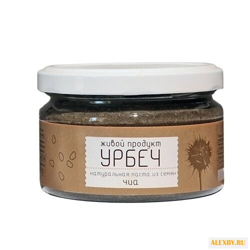 Живой Продукт Урбеч натуральная