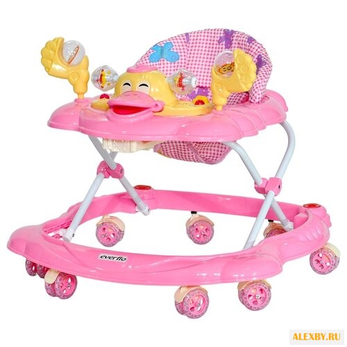 Ходунки everflo Утенок WT409