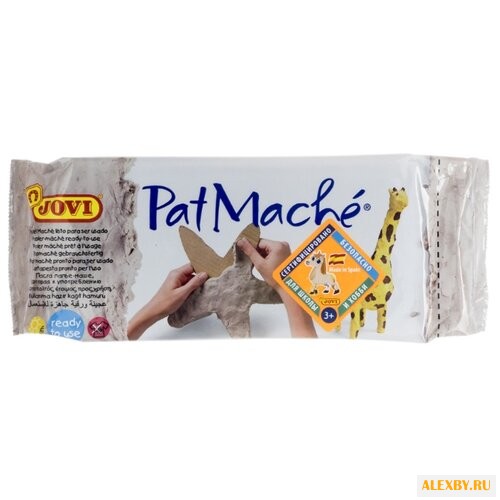 Масса для лепки JOVI Patmache 380