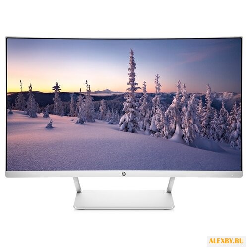 Монитор HP 27 Curved Display