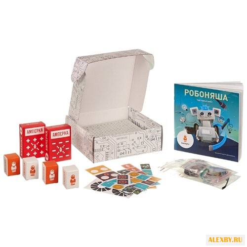 Электронный конструктор Амперка