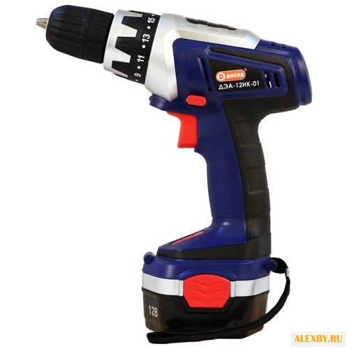 Дрель-шуруповерт ДИОЛД