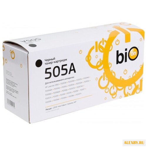 Картридж BiON CE505A