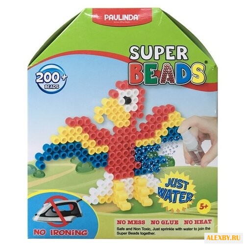 PAULINDA Аквамозаика Super