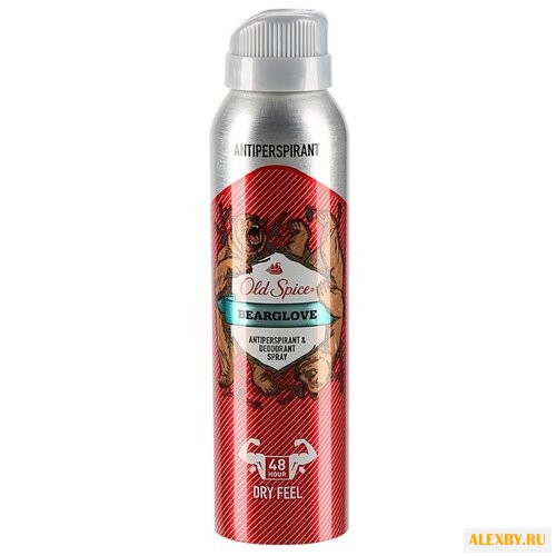 Дезодорант-антиперспирант спрей