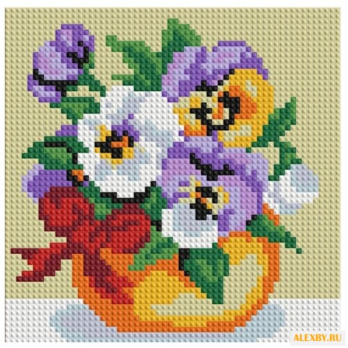 Алмазная живопись Набор