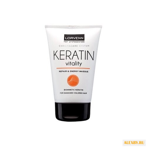 LORVENN Keratin Vitality Repair