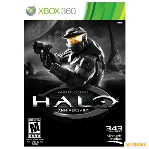 Halo: Combat Evolved Anniversary