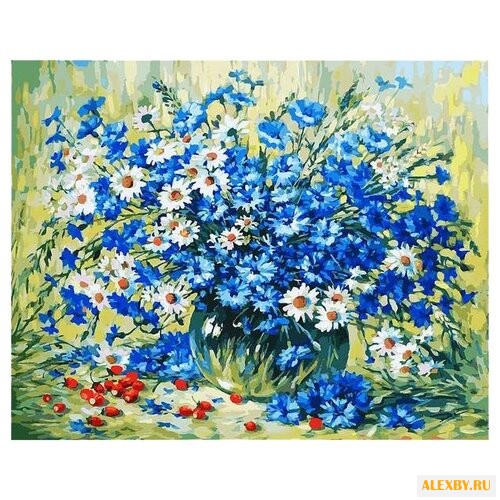 Белоснежка Картина по номерам