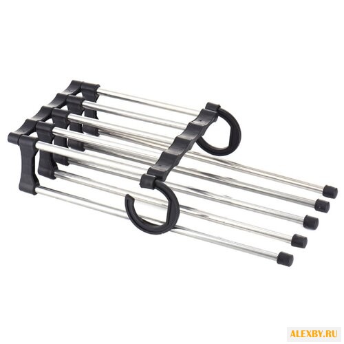 Вешалка BRADEX Для брюк 5 в 1