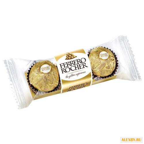 Конфеты Ferrero Rocher с лесным