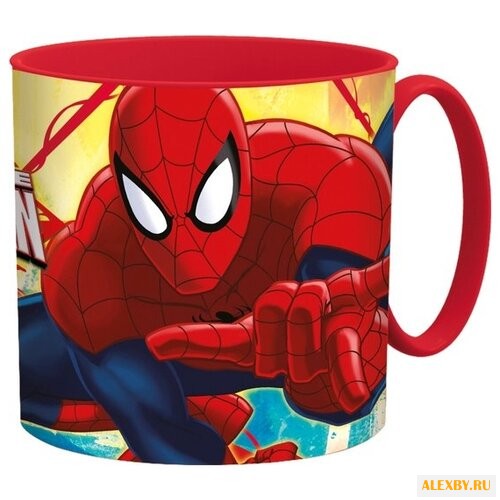 Stor Кружка Человек-паук.