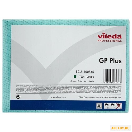 Салфетка Vileda Professional GP