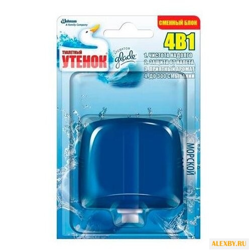 Туалетный утенок туалетный блок