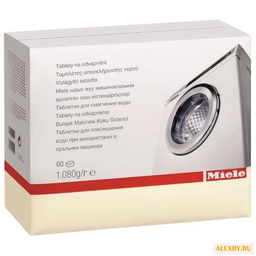 Купить Miele Таблетки для смягчения