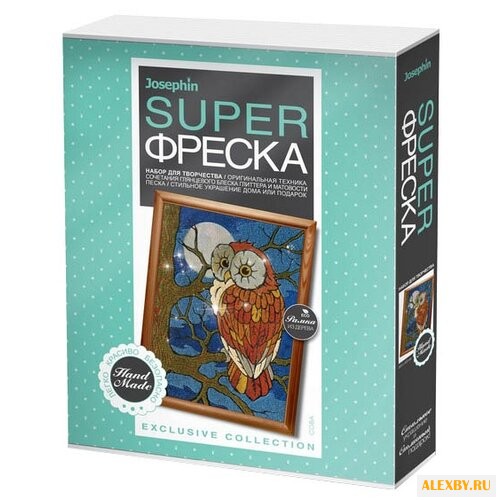 Josephin Супер-фреска «Сова»