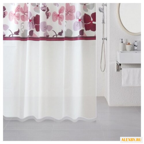 Штора Milardo 501V180M11 180x180