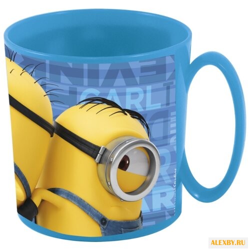 Stor Кружка Миньоны. Правила