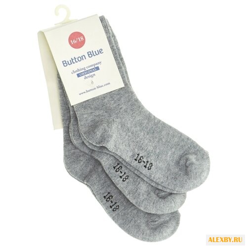Купить Носки Button Blue