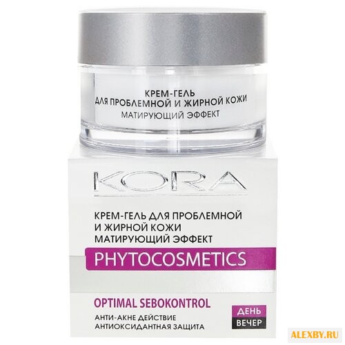Kora Крем-гель для проблемной и