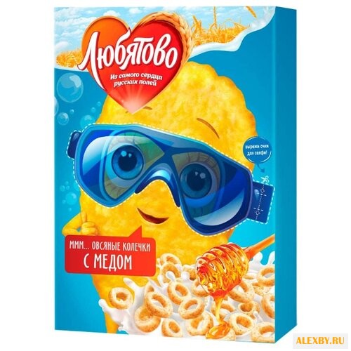 Готовый завтрак Любятово