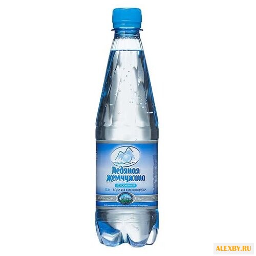 Вода питьевая Ледяная жемчужина