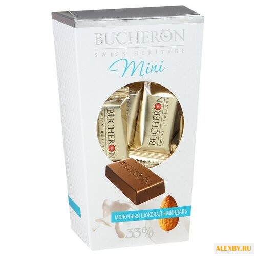Набор конфет Bucheron Mini