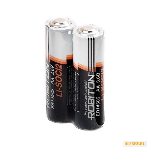 Батарейка AA ROBITON ER14505-SR2