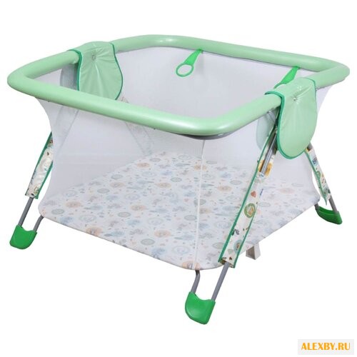 Манеж Фея Книжка Совы