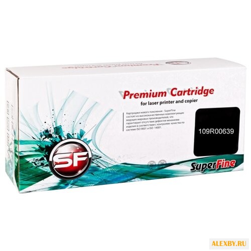 Картридж SuperFine SF-109R00639