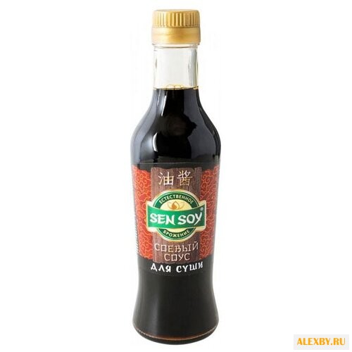 Соус Sen Soy Соевый для суши