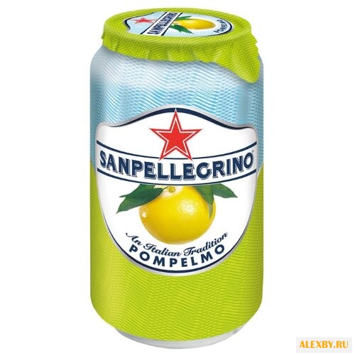 Газированный напиток