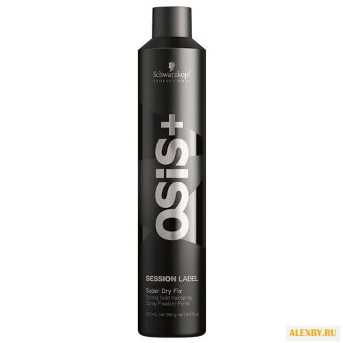 OSiS+ Лак для волос Session