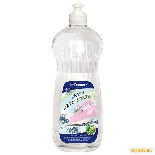 Вода парфюмированная Topperr