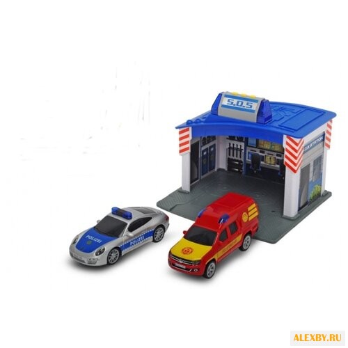 Dickie Toys Станция SOS 3603130