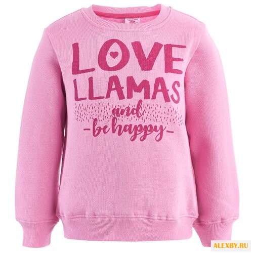 Свитшот Button Blue