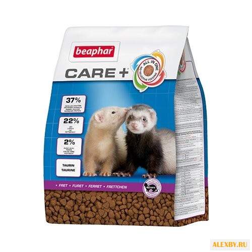Купить Корм для хорьков Beaphar Care+