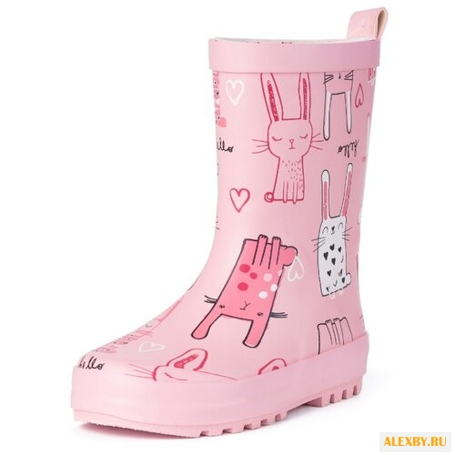 Резиновые сапоги playToday