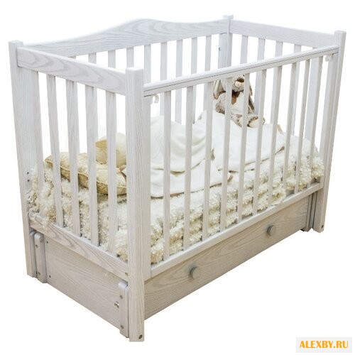 Кроватка Красная Звезда Лука