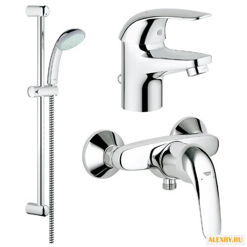 Душевой набор гарнитур Grohe